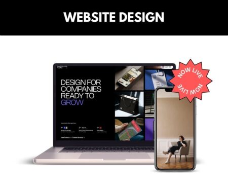 Website Design Thumbnail for Ndira von Keller