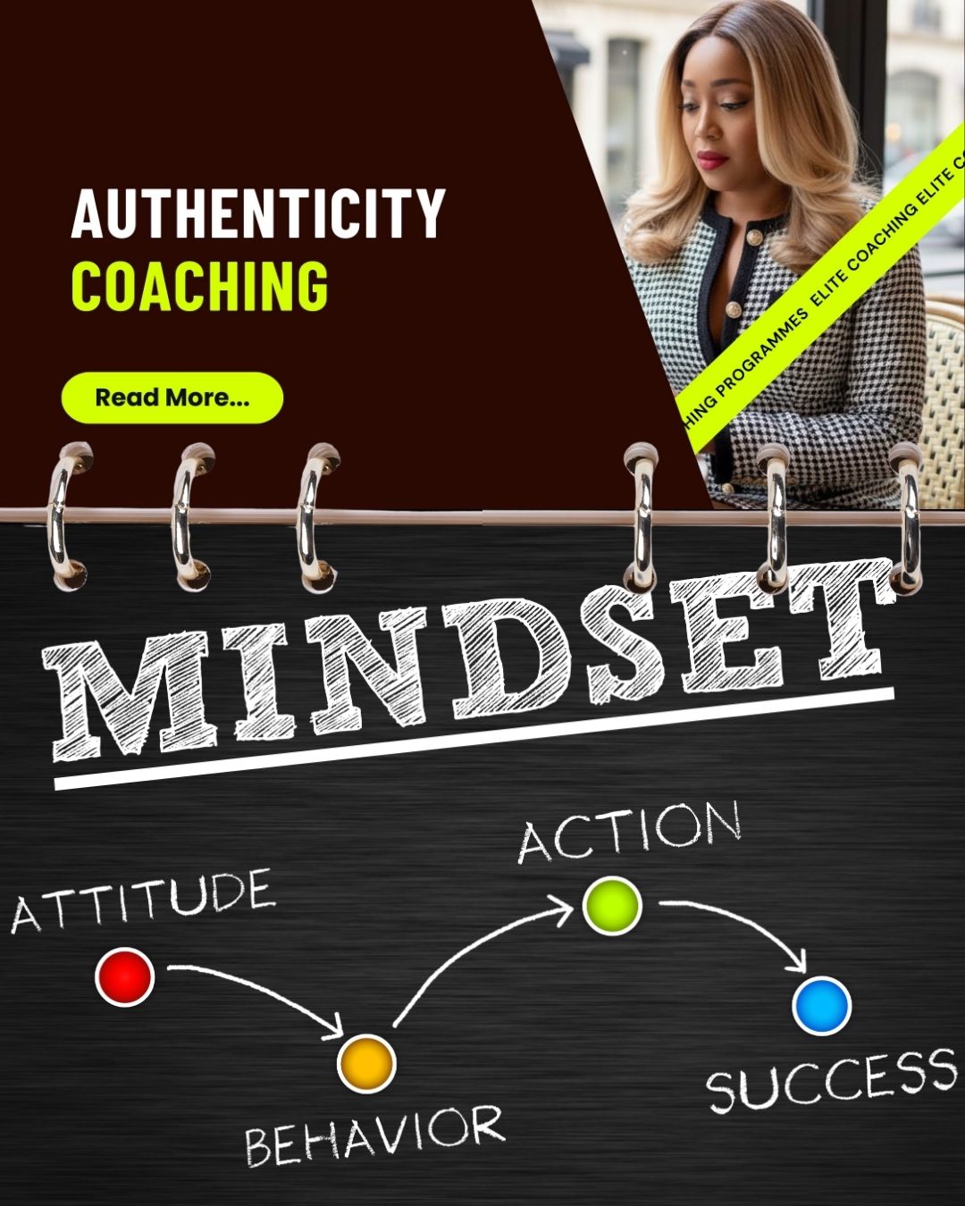 Mindset Coaching - Authenticity programme