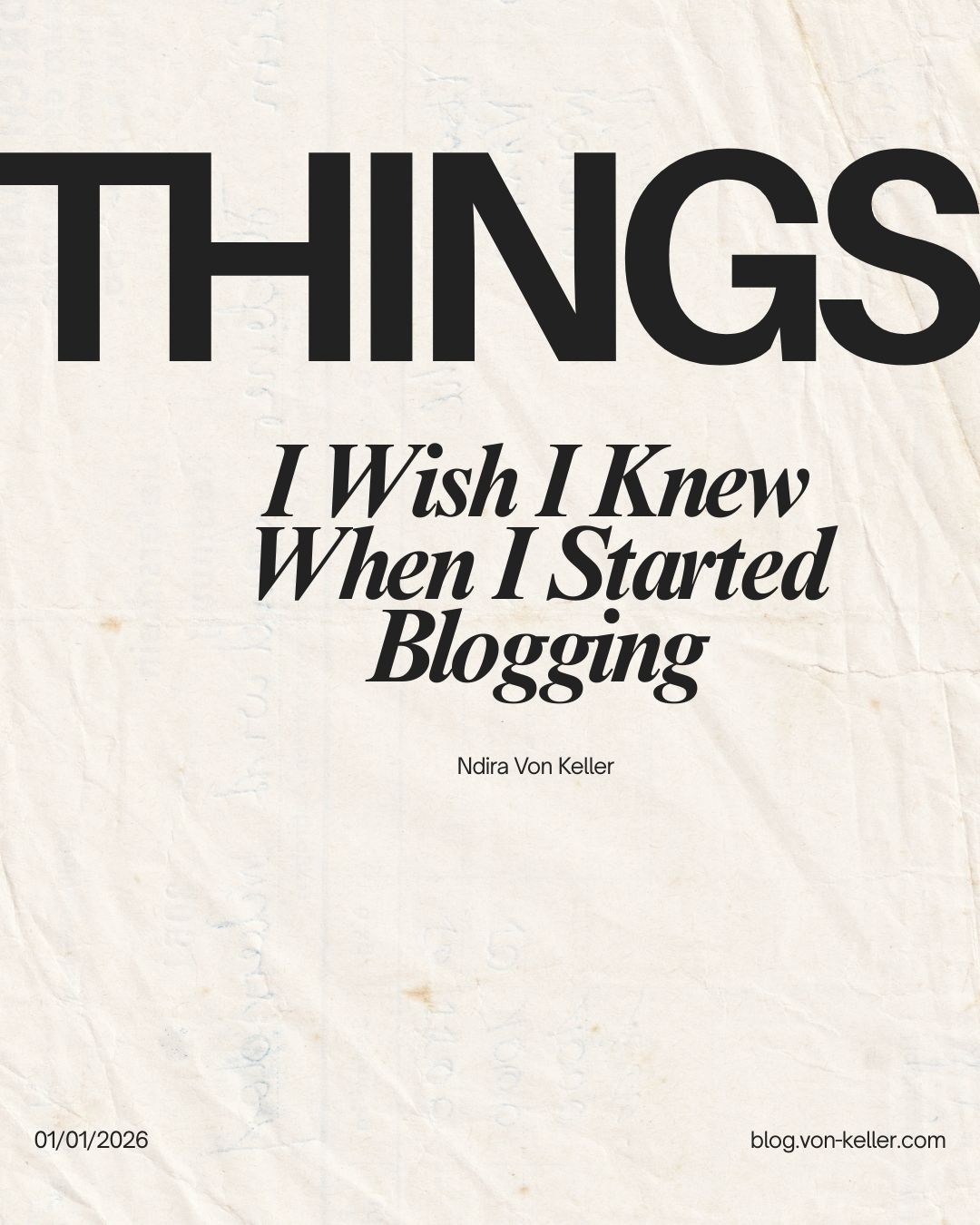 Monthly Newsletter & Blog