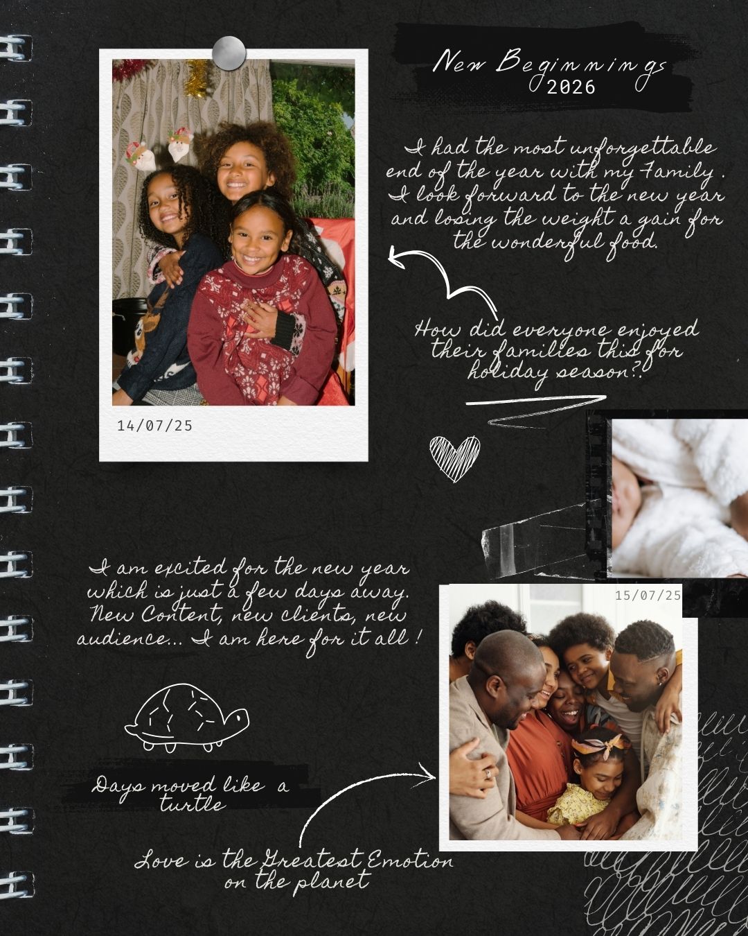 Message to Followers