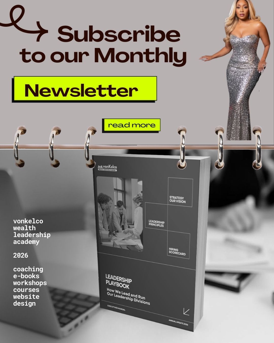 Free Download Leadership Playlist