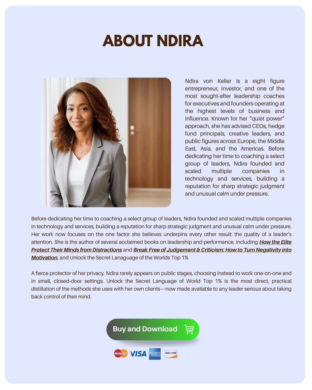 Unlock the secret language