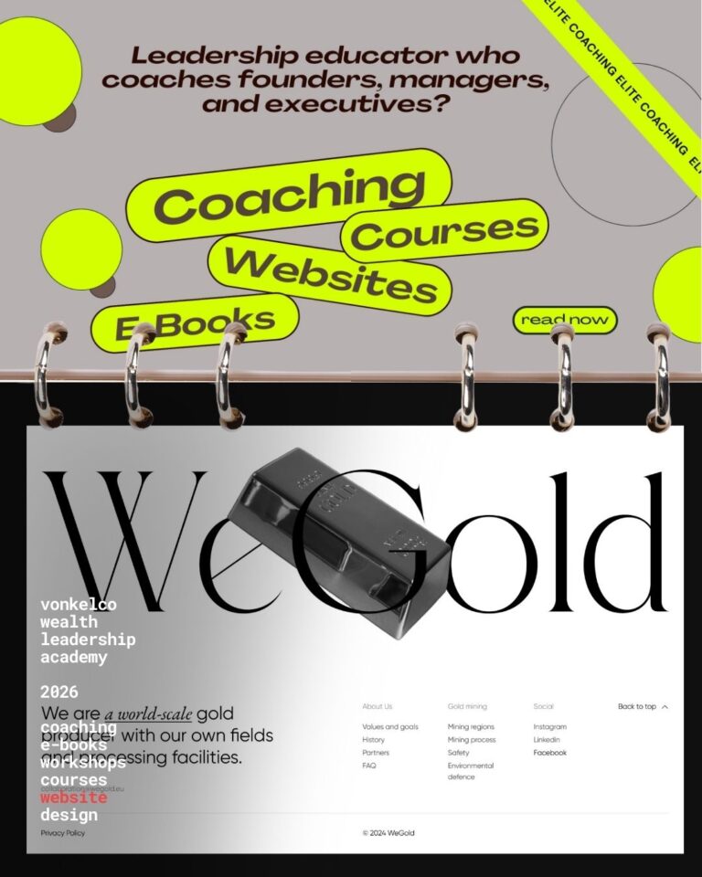 Basic Website Design