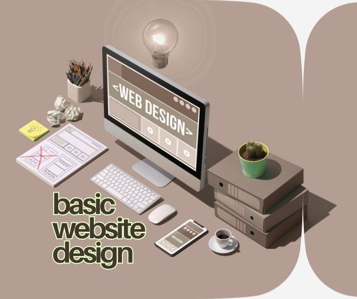 Basic Website Design