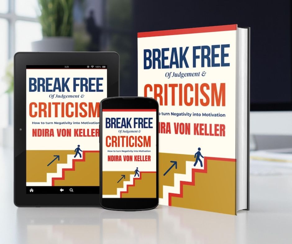 Break Free From Judgement & Criticism