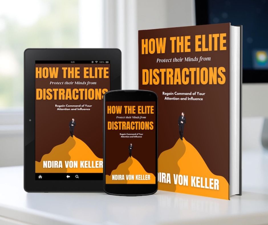 How the Elite Protect their Minds From Distractions