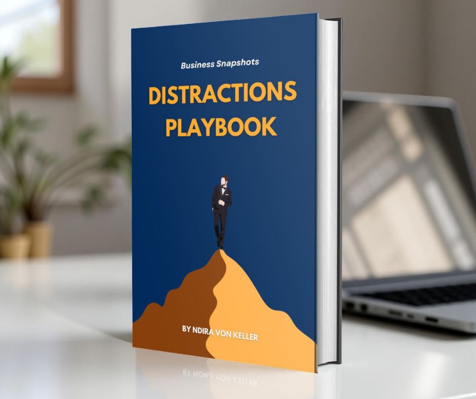 Business Distraction Playbook