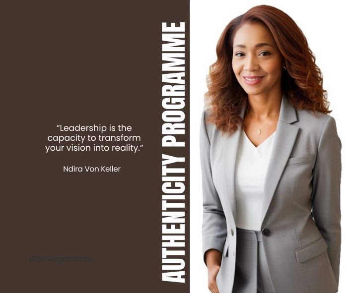 Authenticity Programme Package for Life Coaching