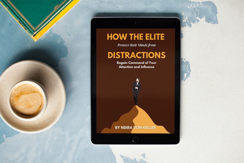 how the elite protect their minds from distractions 12