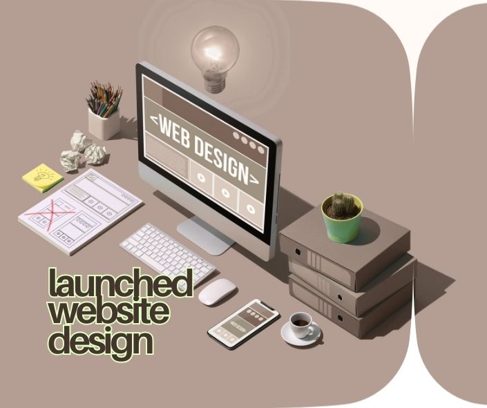 Launched Website Design