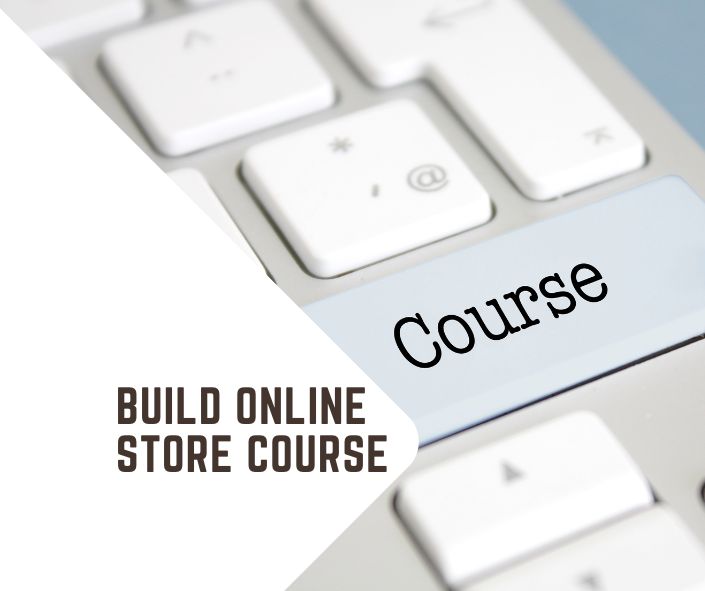 WAITLIST- How Build Your Online Store Without Stress Course