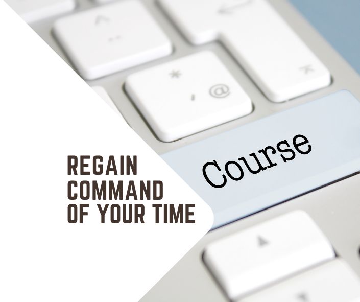 Regain Command of Your Time Mini E-Class