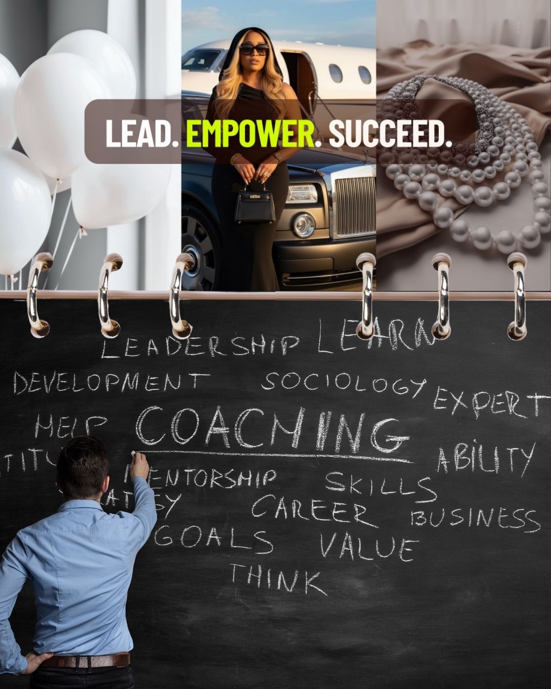 Welcome to vonkelco Wealth Leadership Academy Website