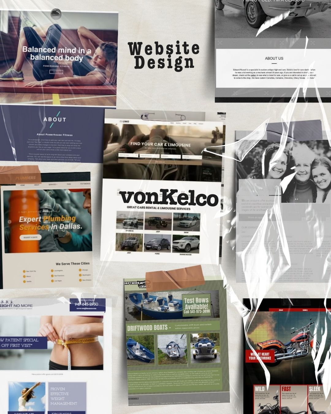 Website Design Studio