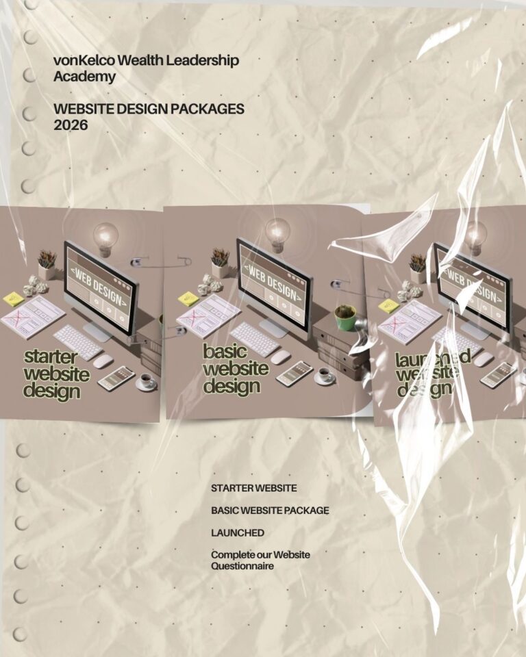 Website Design Package